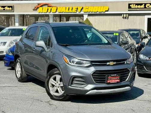 2019 Chevrolet Trax LT AWD photo