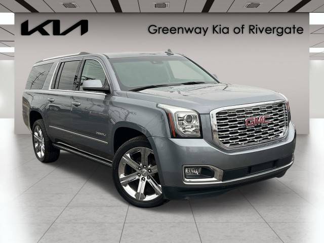 2020 GMC Yukon XL Denali 4WD photo