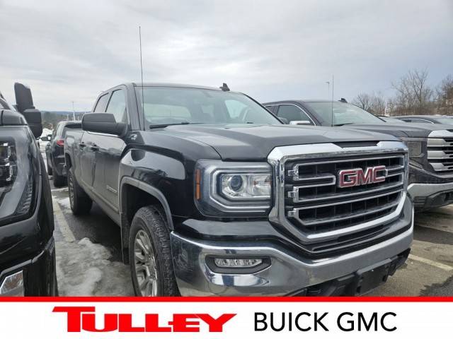 2019 GMC Sierra 1500 SLE 4WD photo