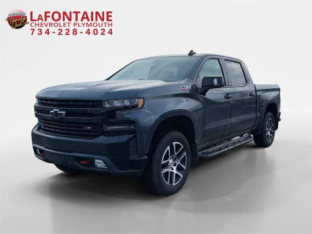 2019 Chevrolet Silverado 1500 LT Trail Boss 4WD photo