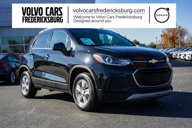 2019 Chevrolet Trax LT AWD photo