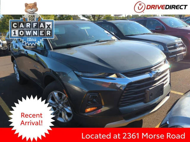 2019 Chevrolet Blazer FWD photo
