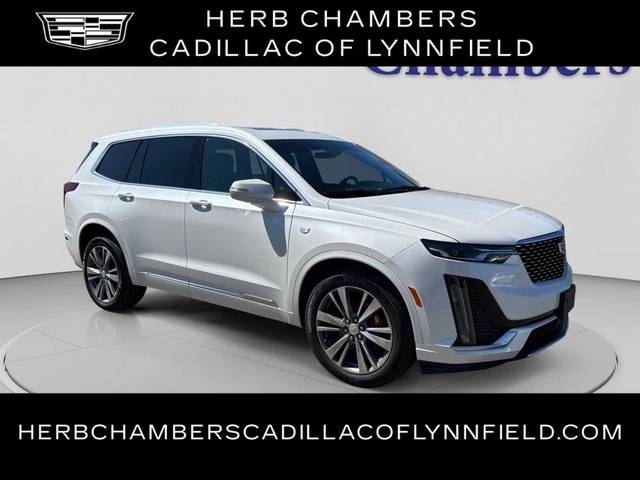 2020 Cadillac XT6 AWD Premium Luxury AWD photo