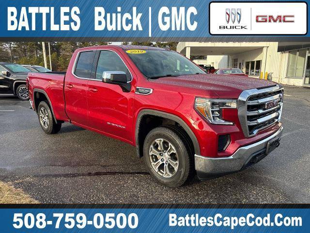 2019 GMC Sierra 1500 SLE 4WD photo