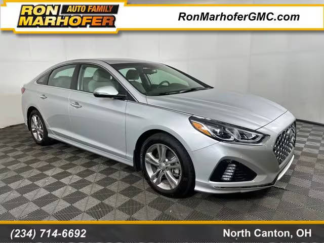 2019 Hyundai Sonata SEL FWD photo