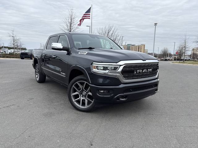 2019 Ram 1500 Limited 4WD photo
