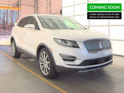 2019 Lincoln MKC Reserve FWD photo