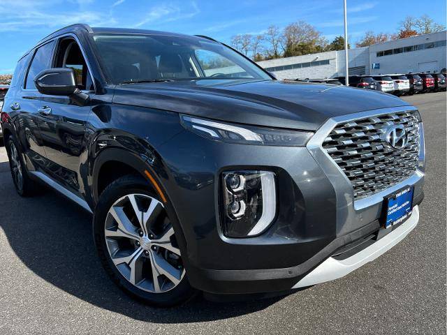 2020 Hyundai Palisade SEL AWD photo