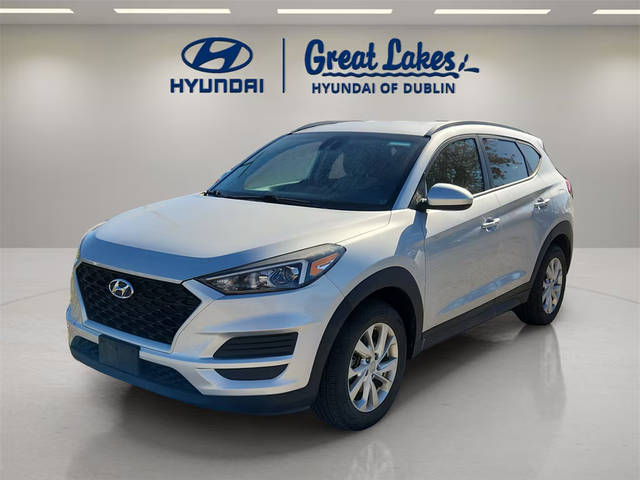 2019 Hyundai Tucson Value FWD photo
