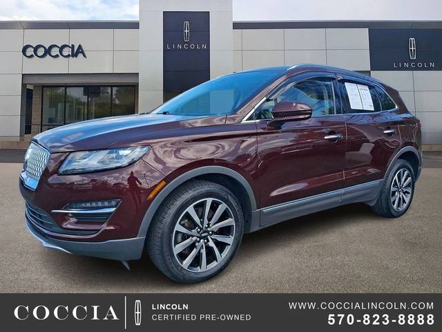 2019 Lincoln MKC Reserve AWD photo