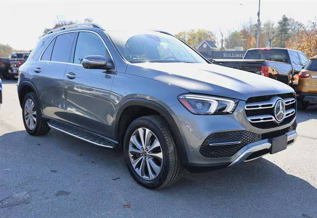 2020 Mercedes-Benz GLE-Class GLE 350 AWD photo