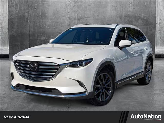 2019 Mazda CX-9 Signature AWD photo