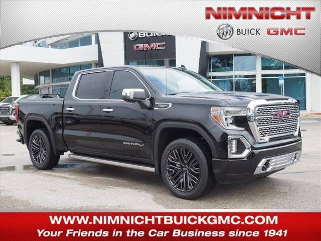 2019 GMC Sierra 1500 Denali 4WD photo