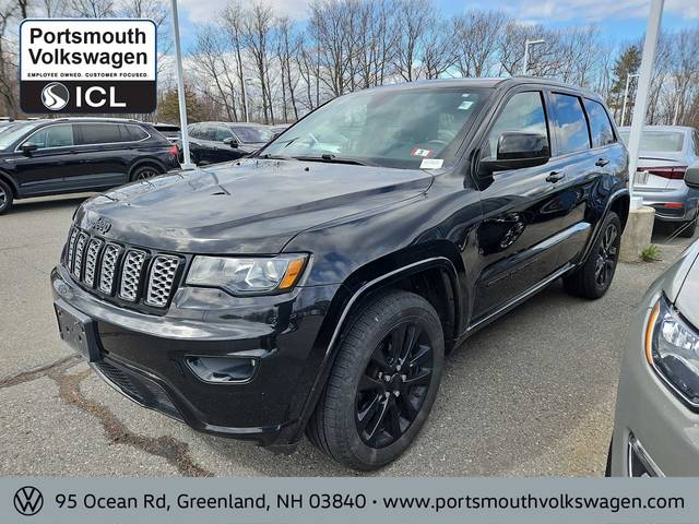 2019 Jeep Grand Cherokee Altitude 4WD photo