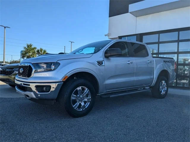 2019 Ford Ranger XLT RWD photo