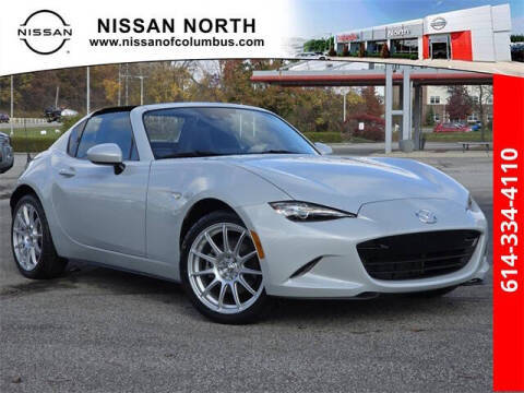 2019 Mazda MX-5 Miata RF Grand Touring RWD photo