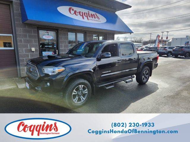 2019 Toyota Tacoma TRD Sport 4WD photo