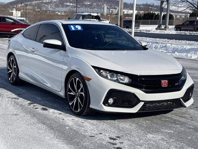 2019 Honda Civic  FWD photo