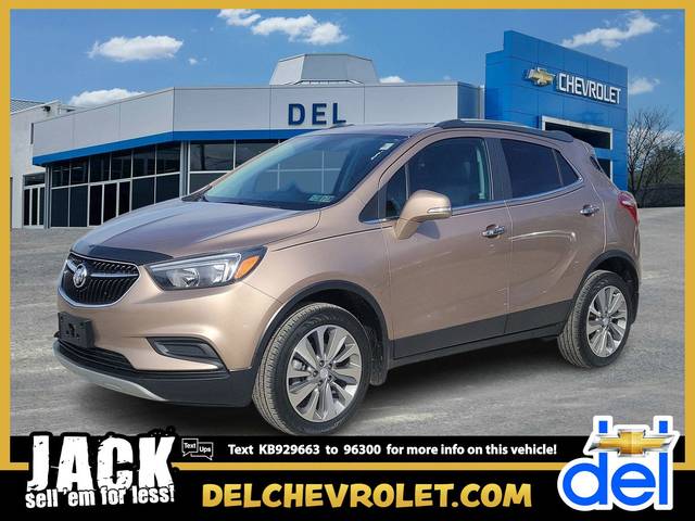 2019 Buick Encore Preferred AWD photo