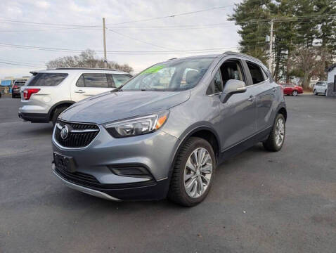 2019 Buick Encore Preferred AWD photo