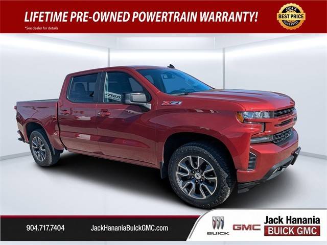 2019 Chevrolet Silverado 1500 RST 4WD photo