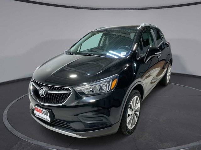 2019 Buick Encore Preferred AWD photo