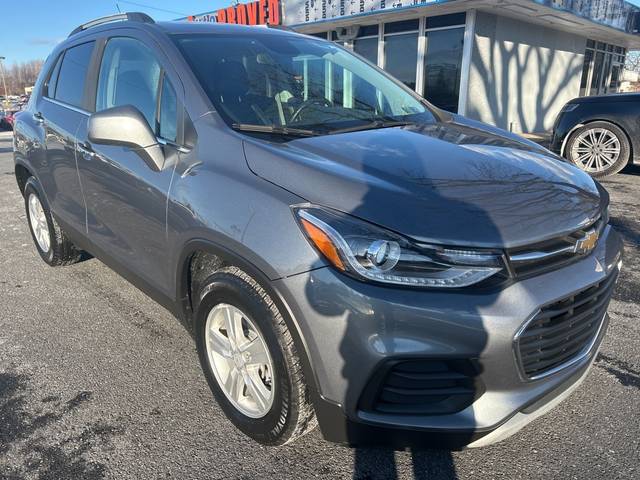 2019 Chevrolet Trax LT FWD photo