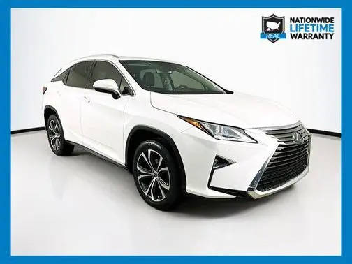 2019 Lexus RX RX 350 FWD photo