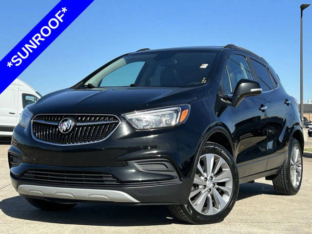 2019 Buick Encore Preferred FWD photo