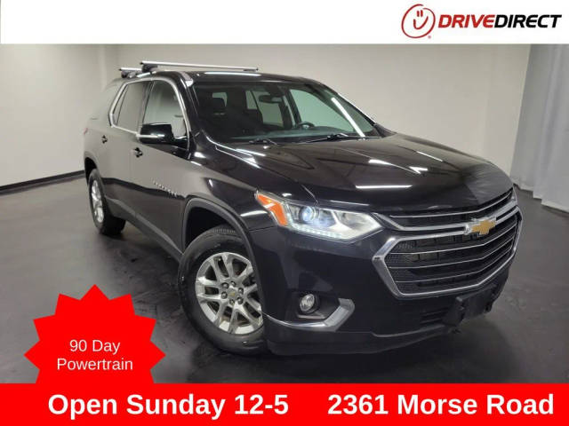 2020 Chevrolet Traverse LT Cloth AWD photo