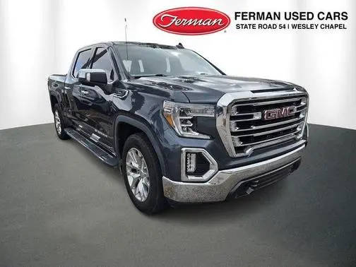 2019 GMC Sierra 1500 SLT RWD photo