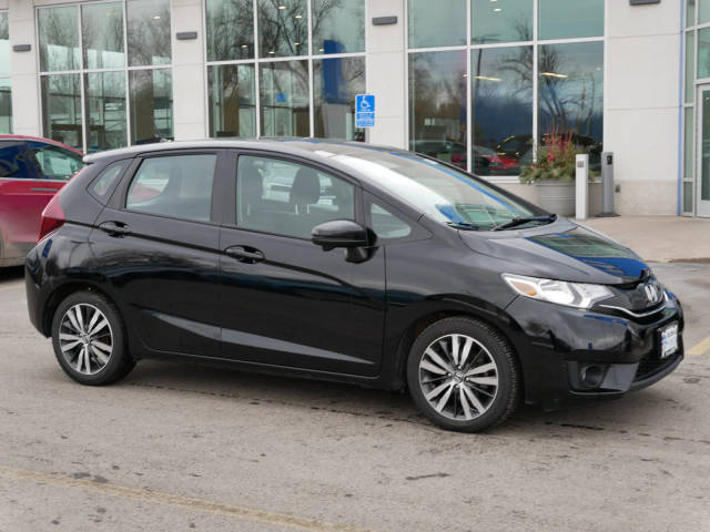 2015 Honda Fit EX FWD photo