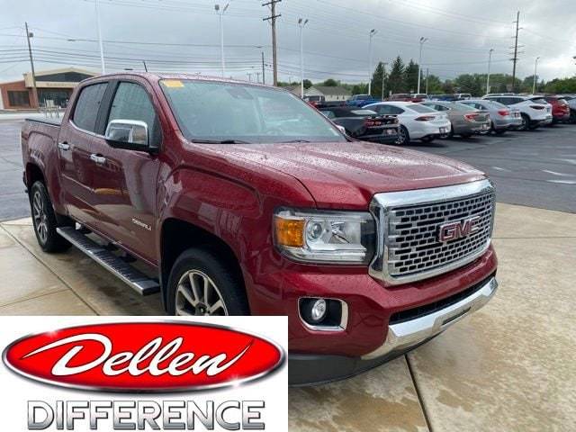 2019 GMC Canyon 4WD Denali 4WD photo