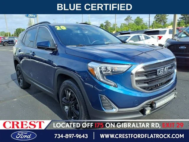 2020 GMC Terrain SLE FWD photo