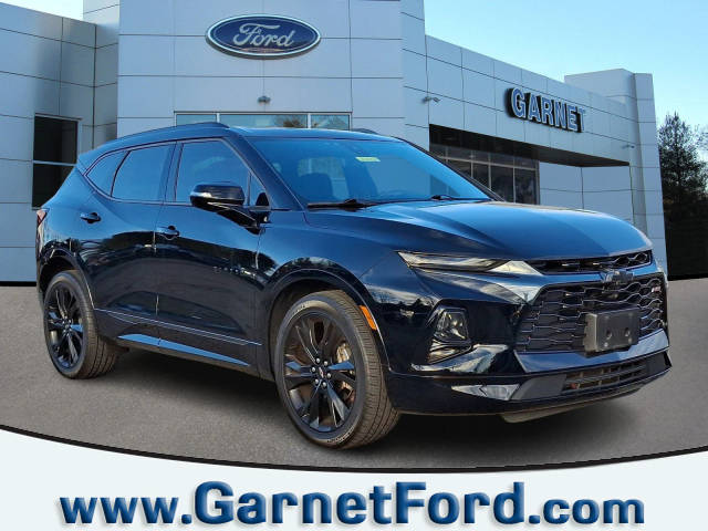 2019 Chevrolet Blazer RS AWD photo