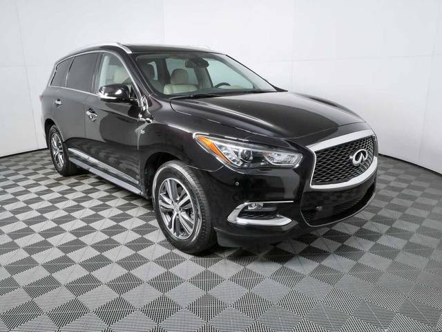 2020 Infiniti QX60 LUXE FWD photo