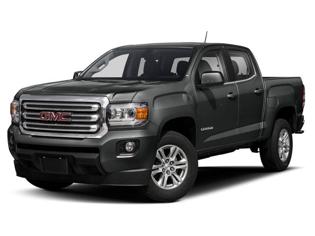 2019 GMC Canyon 4WD SLT 4WD photo