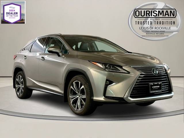 2019 Lexus RX RX 350 AWD photo