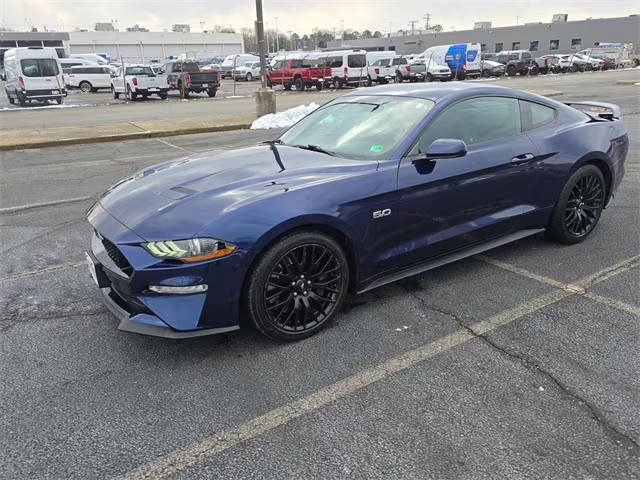 2019 Ford Mustang GT RWD photo