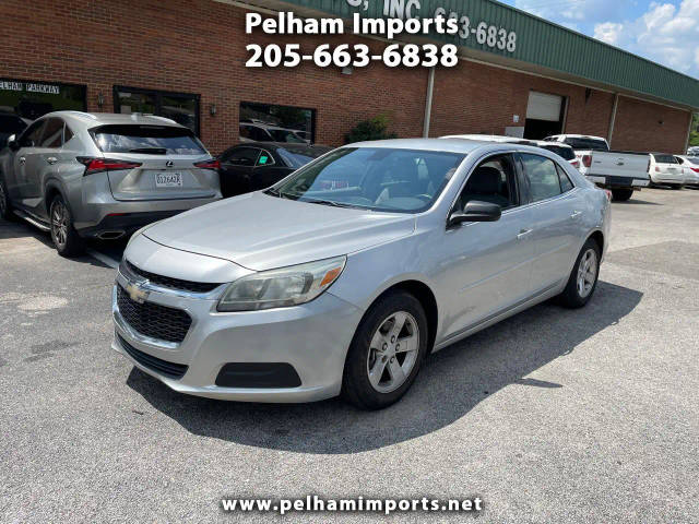 2015 Chevrolet Malibu LS FWD photo