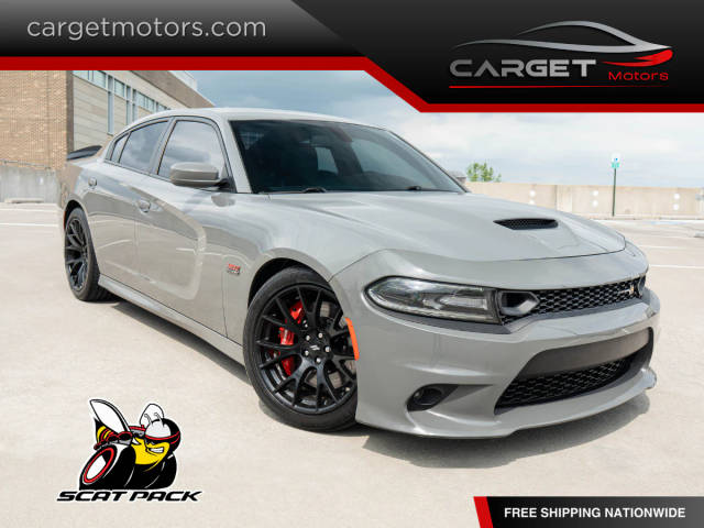 2019 Dodge Charger Scat Pack RWD photo