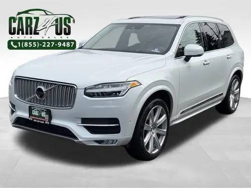 2019 Volvo XC90 Inscription AWD photo