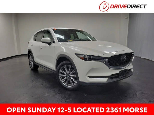2019 Mazda CX-5 Grand Touring AWD photo