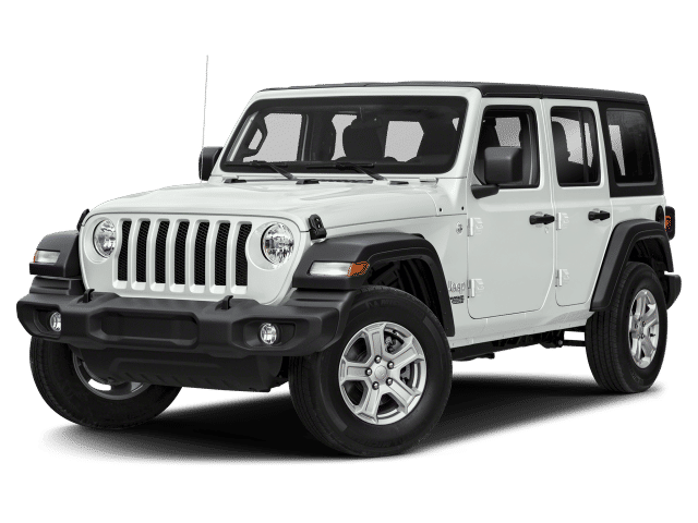 2019 Jeep Wrangler Unlimited Sport S 4WD photo