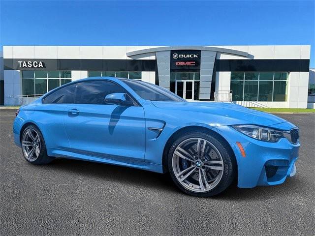 2020 BMW M4 RWD photo