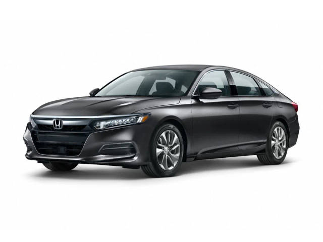 2019 Honda Accord LX 1.5T FWD photo