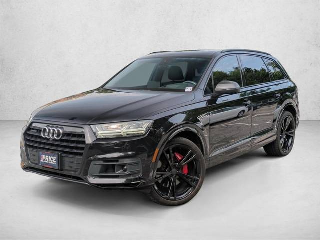 2019 Audi Q7 Prestige AWD photo