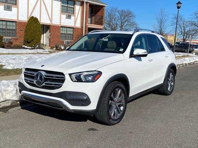 2020 Mercedes-Benz GLE-Class GLE 350 AWD photo