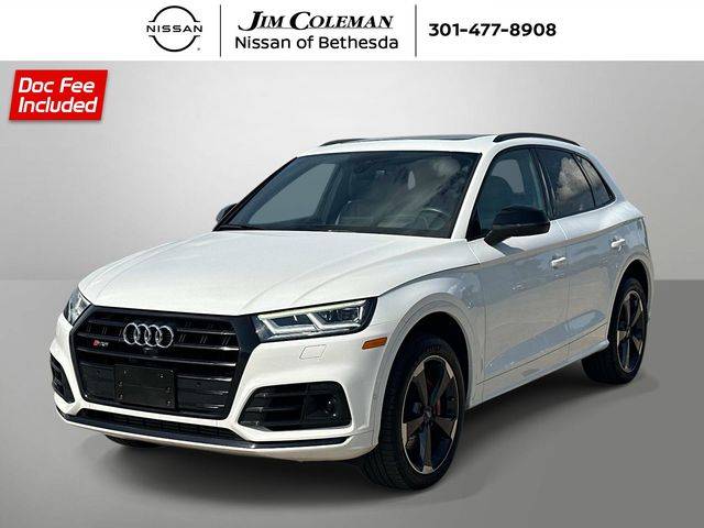 2019 Audi SQ5 Prestige AWD photo