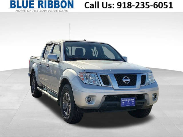2019 Nissan Frontier PRO-4X 4WD photo